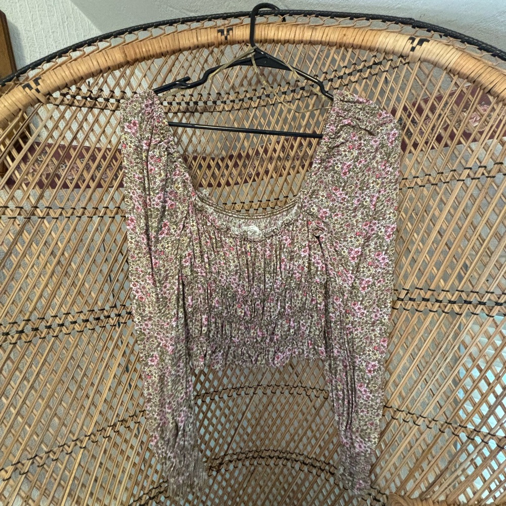 Women’s crop shirt bundle